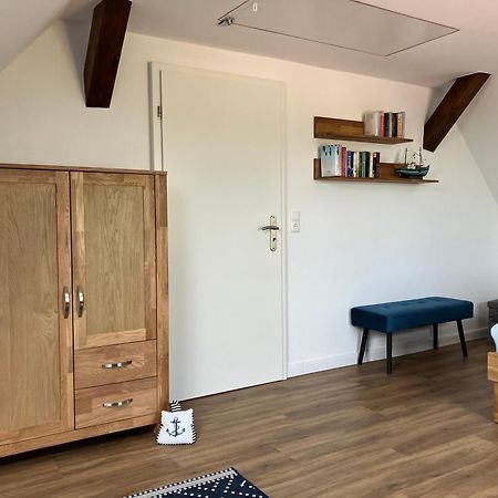 Grosse 4 Sterne Ferienwohnung Beim Boddenstrand Sundhagen-Niederhof Zewnętrze zdjęcie