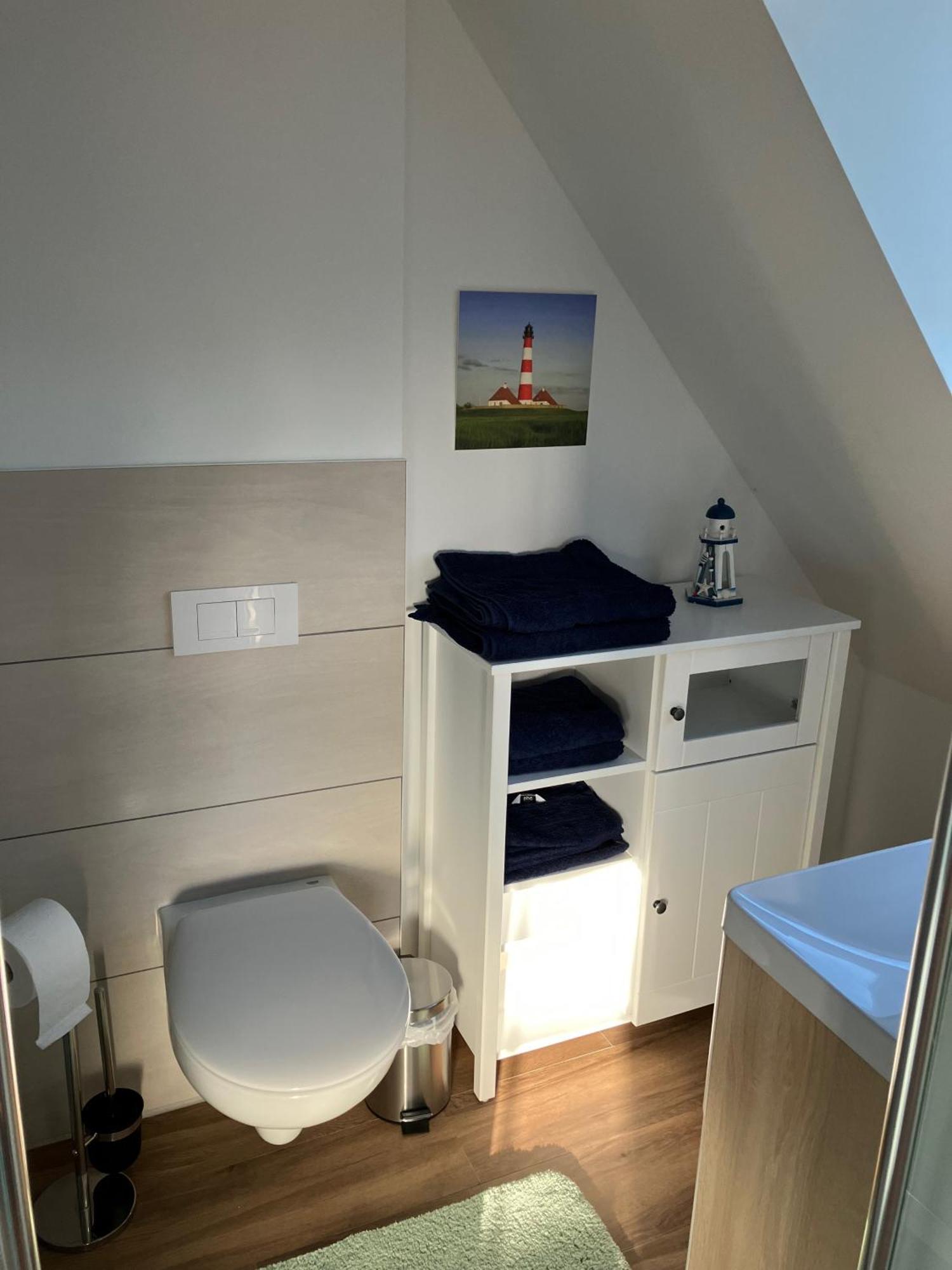 Grosse 4 Sterne Ferienwohnung Beim Boddenstrand Sundhagen-Niederhof Zewnętrze zdjęcie