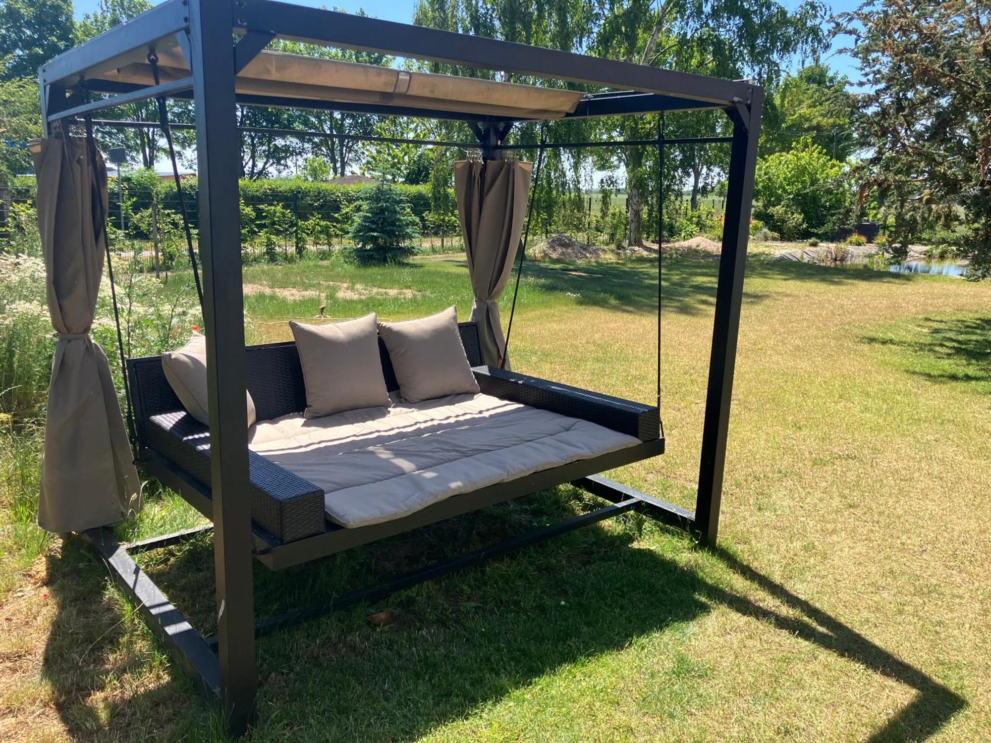 Grosse 4 Sterne Ferienwohnung Beim Boddenstrand Sundhagen-Niederhof Zewnętrze zdjęcie